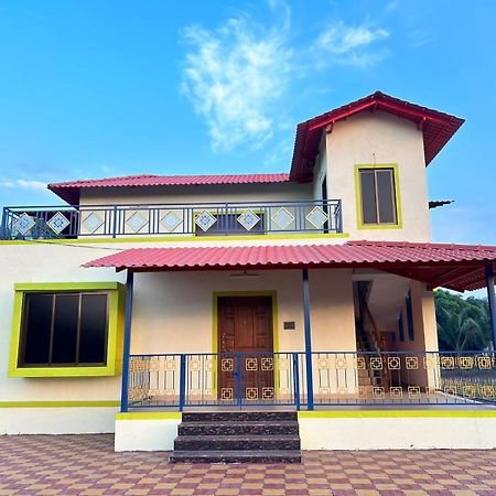 Asmi Palace, Bhaimala, Alibag Villa Exterior photo