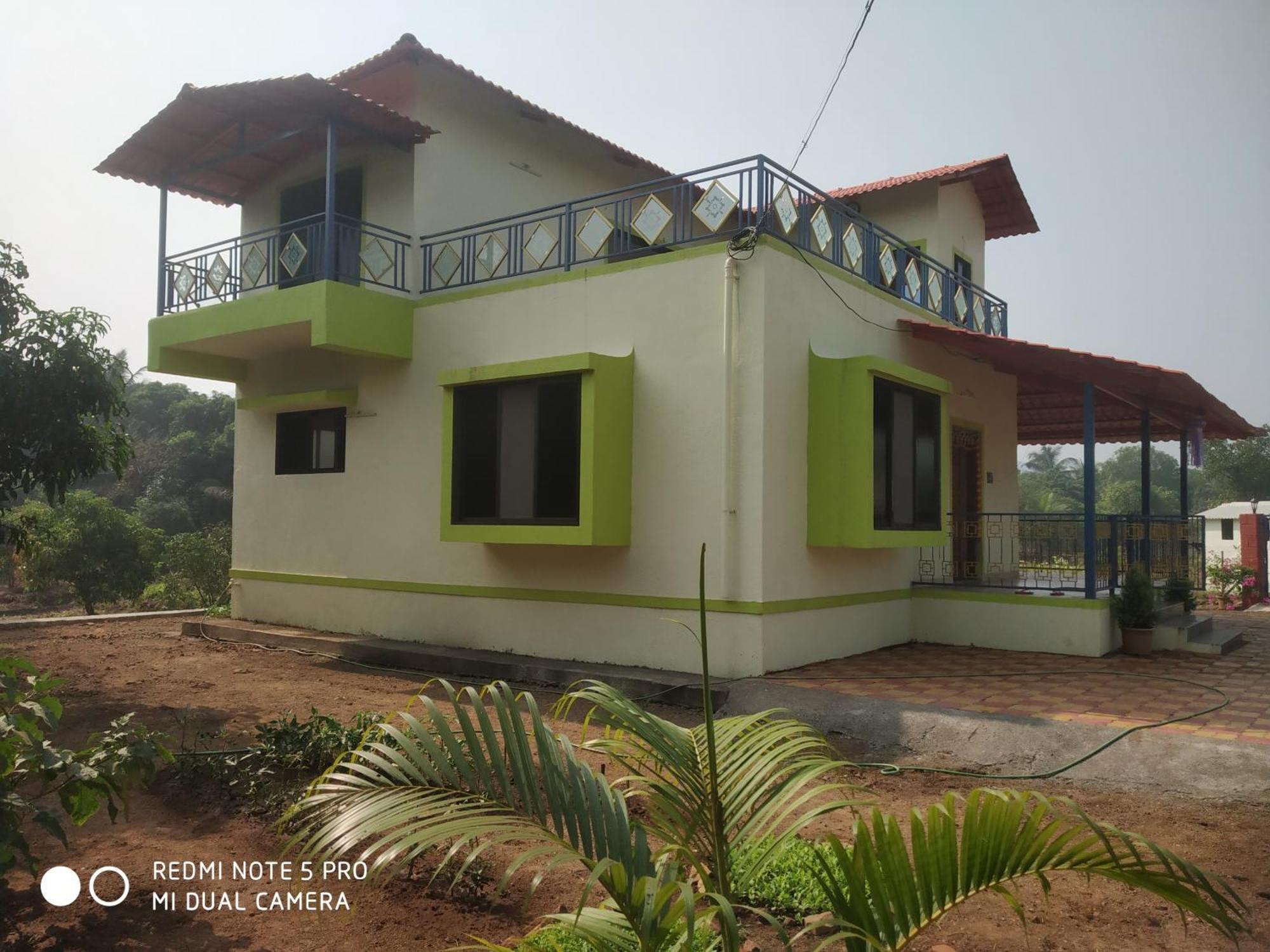 Asmi Palace, Bhaimala, Alibag Villa Exterior photo