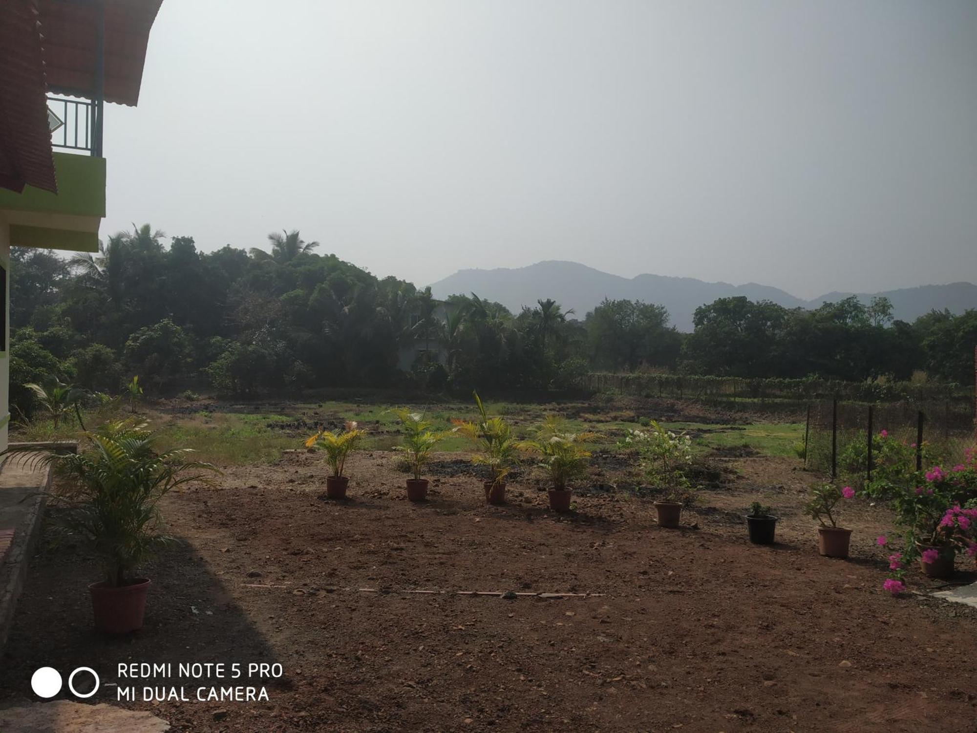 Asmi Palace, Bhaimala, Alibag Villa Exterior photo