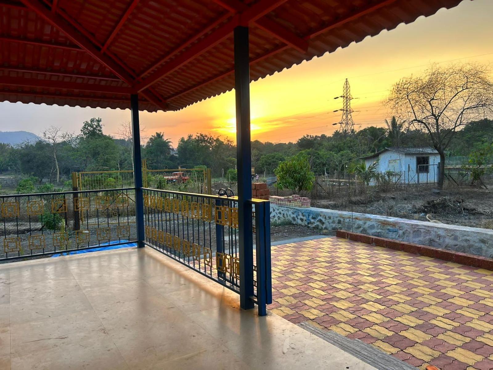 Asmi Palace, Bhaimala, Alibag Villa Exterior photo