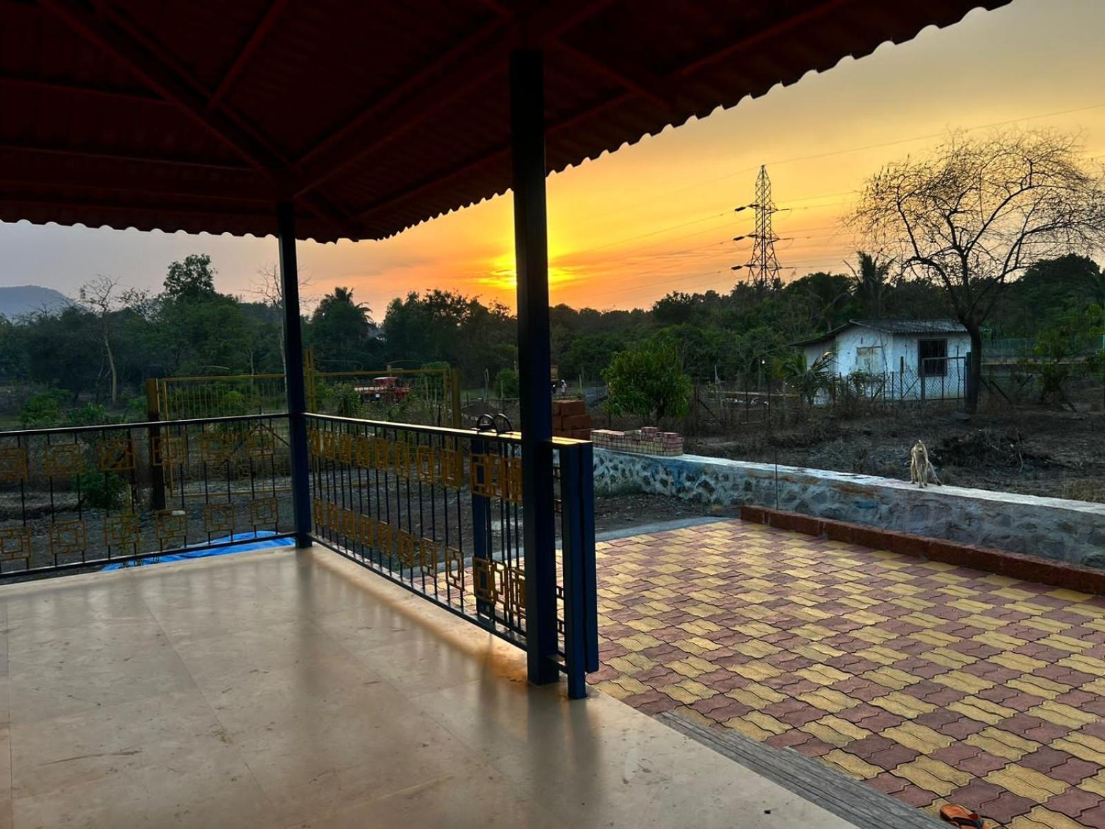 Asmi Palace, Bhaimala, Alibag Villa Exterior photo