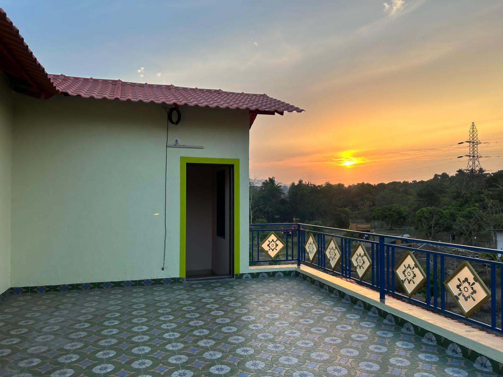 Asmi Palace, Bhaimala, Alibag Villa Exterior photo